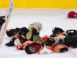 What S The Origin Of The Term Hat Trick In Hockey Athlonsports Com Expert Predictions Picks And Previews