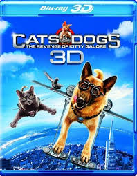 Best Buy Cats Dogs The Revenge Of Kitty Galore 3d Blu Ray Blu Ray Blu Ray 3d 2010 Dog Movies Buy A Cat Dog Cat