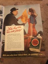 Image result for Cigarette Cream 1940 Mercury