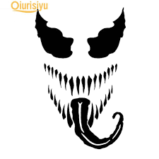 Я рисую венома (чиби) поэтапно, шаг за шагом. Venom Film Risunok Avtomobil Telo Okno Dekal Naklejka Kupit Po Nizkim Cenam V Internet Magazine Joom