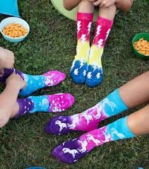 How To Make A Crazy Kids Tie Dye Socks Kids Tie Dye Tie Dye Socks Kids Ties