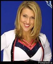 Tennessee Titans Cheerleaders of 2001