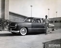 Image result for Gray 1950 Ford