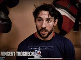 Vincent Trocheck Tattoo