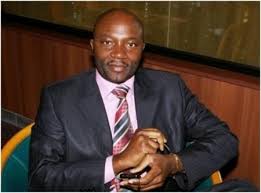 The matloop, the antenna that looks like a mushroom, is one of the key components of the inventor's technology. A Fully African Technology To Replace The Fibre Optic Business In Cameroon