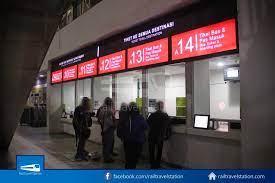 Marilah bersama memperkasa dan menyokong industri pengangkutan awam dan. Transnasional Larkin Sentral Johor Bahru To Terminal Bersepadu Selatan Kuala Lumpur By Night Bus Railtravel Station
