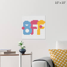 Home » unlabelled » kleurplaat kawaii poppetjes bff bff tekening makkelijk : Best Friends Day Pixel Art Wall Poster