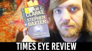 Arthur C. Clarke and Stephen Baxter