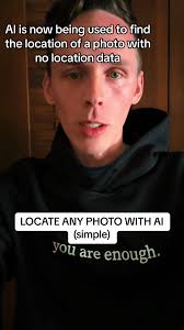 Finding Where You Live Based