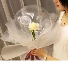 Check spelling or type a new query. Galaxy Rose Bouquet Balloon Diy Flower Preserved Wedding Anniversary Dan S Collectibles And More