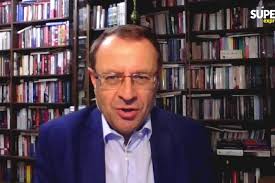 prof. Antoni Dudek: "W tym Kaczyński upatruje szansę na kolejne znaczące  zwycięstwo PiS" [Express Biedrzyckiej]