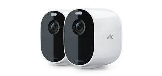 Surveillez votre maison, votre enfant, votre animal ou votre entreprise n'importe où, n'importe quand, de jour comme de nuit, en intérieur. Arlo Essential Affordable 1080p Hd Security Camera Arlo