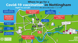 Despite the problems with the booking system, victoria broke its record for the most vaccine doses administered in a single day on thursday. Update On The Situation In The Nhs 28 May Nhs Nottingham And Nottinghamshire Ccg