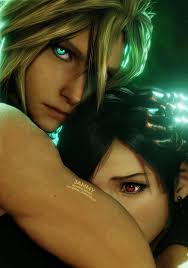 Heroic Scene in Cissnei's House in Final Fantasy VII Remake