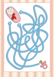 Brain Game Maze Kidspressmagazine Com Brain Games Free Educational Games Craft Activities For Kids