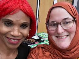 All treats, no tricks for the ELTI Halloween party yesterday! 🎃