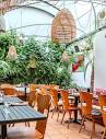 La Baraka | Restaurant Oriental | Patio cozy rue Daguerre, Paris