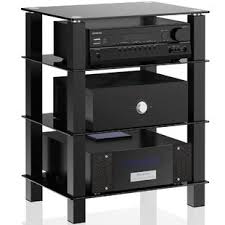 06/16/2017 a very nice stereo cabinet, got it for a steal. Audio Racks Stands You Ll Love In 2021 Wayfair