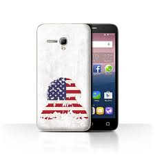 STUFF4 Fall/Cover für Alcatel Pop 3 5,5 ...