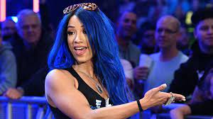 The challenger for the smackdown women's title was left off the card. Sasha Banks Off The Wwe Summerslam Ppv After All Pwmania Com
