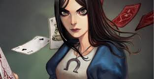 Juego: American McGee's Alice para PC