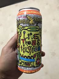 Live Transmission Flying Monkeys Brewery Canada Interesting Twist On An Ipa Craft Brewing Canadian Beer Craft Beer