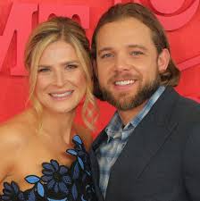 Fire Country' Star Max Thieriot Posts Romantic Anniversary Tribute to Wife Lexi  Murphy