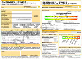 Nur wenn am haus energetische änderungen vorgenommen werden, muss ein neuer ausweis erstellt werden. Energieausweise Bestellen Bei Immobiliensekretar Krause