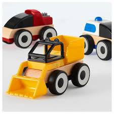 Lillabo Toy Vehicle Mixed Colors Assorted Colors Ikea Toy Vehicles Toy Cars For Kids Ikea