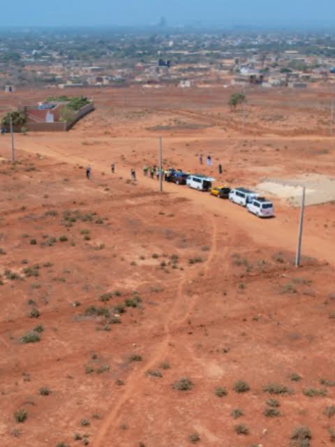 Terrains les moins chers autour de Dakar
