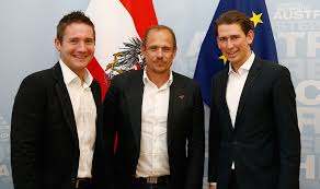 Gery keszler verkündet offiziell das aus für den life ball. Gery Keszlergery Keszler Josef Mantl