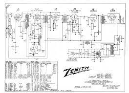 Old Radio Information Antique Radio Zenith Old Radios