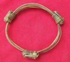 Elephant's hair bracelet with sterling silver adornments. 12 White Elephant Hair Bracelets Ideas Hair Bracelet Elephant White Elephant