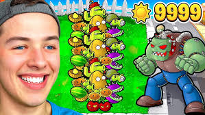 jugando Pvz2 (perdon por subir tarde :U)