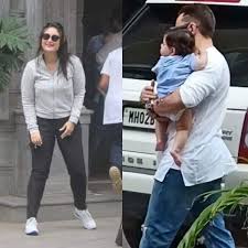 Latest bollywood news, bollywood news today, bollywood celebrity. Baby Kareena Kapoor Khan S Striking Resemblance To Her Second Son Jeh Ali Khan Will Leave Your Jaw Dropped View Picv