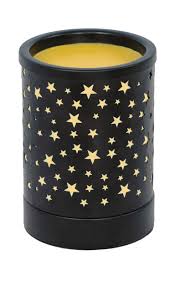 Amazon Com Notoc Metal Wax Melt Warmer Electric Wax Burner Melter Fragrance Warmer For Home Office Bedroom Living Room Gifts Decor Stars Home Kitchen