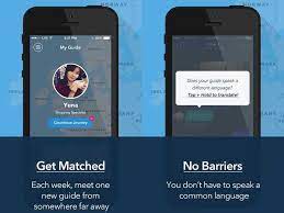The app allows you to do a lot with its features like the other. Wayfare Pen Pal App Matches You With Someone From Another Country
