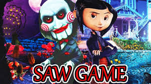 Caroline ha descubierto un bonito mundo paralelo a través de una puerta secreta. Solucion Coraline Saw Game Coraline Y La Puerta Secreta Parte 1 Manoloteve Youtube