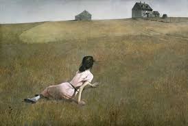 An artist should create beautiful things, but should put nothing of his own life into them. Christina S World Wikipedia