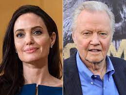 Short inspirational biographies of histories greatest, the legends, the famous, the unsung heroes. Angelina Jolie Spends Time With Kids And Father Jon Voight People Com