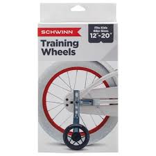 Kids bike training wheels bicycle stabilizers kit for 12 14 16 18 20inch bicycle. Schwinn Bike Training Wheels Black Target