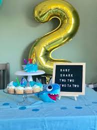 Baby Boy 2nd Birthday Decoration Ideas For Boy Trending Birthday Party Themes They Ll Love 2nd Birthday Party For Boys Birthday Themes For Boys Fishing Birthday Party