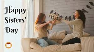 National sisters day is celebrated on the first sunday of august every year, and this year it falls on aug. National Sisters Day In Usa In 2021 There Is A Day For That