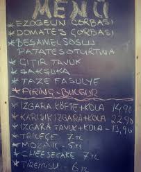 Instagram Photo By Milagro Cafe Ve Ev Yemekleri Jul 15 2016 At 6 43am Utc Instagram Instagram Posts Chalkboard Quote Art