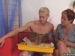 Granny allows him to seduce her. Fresh Granny Porn Videos Part 41 Perfect Girls 18