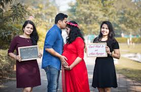 A professional photoshoot more than pays for itself in the quality of memories saved. Maternity Photoshoot In Mumbai Gautams Photography