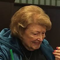 Doris Ann Skelton Obituary