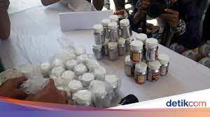 Ex amerika • price : Merkuri Ilegal Asal Sidoarjo Dijual Rp 1 5 Juta Per Kg