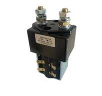 100A 200A 400a 12V 24V 48V 72VDC Zjw -100A Forklift Electric Vehicle Dc  Contactor