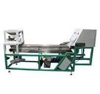 Color Sorter Machine Copper Aluminium - High Accuracy CCD Sensor